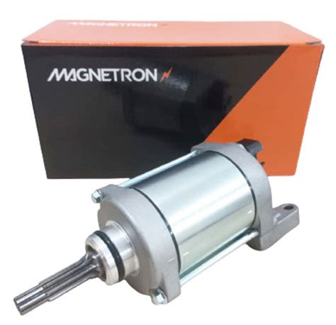 Motor De Partida Honda Cb Xre Magnetron