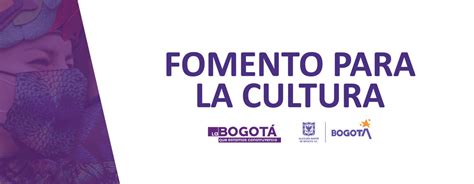 Fomento Secretaría de Cultura Recreación y Deporte