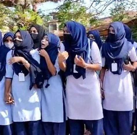 Hijab Row Karnataka Schools Reopen High Court Hearing Today