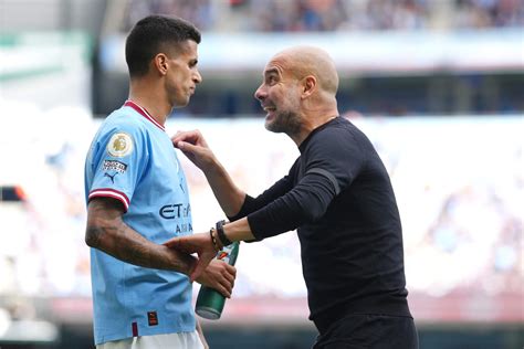 Joao Cancelo How Man City Career Came To A Sudden End With Shock