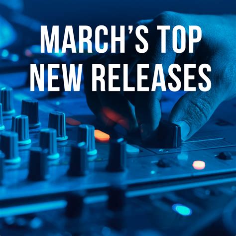 Hunker Down with March's Arsenal of New Music [Playlist] - EDM.com ...