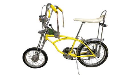 1968 Lemon Peeler Schwinn Krate Bicycle For Sale At Auction Mecum