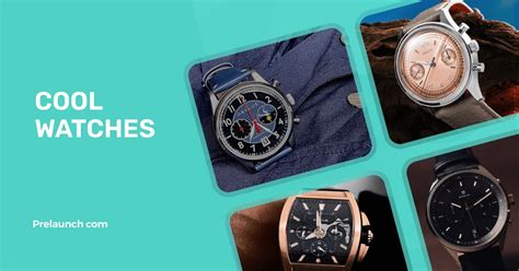 Discover the Cool Watches That Will Catch Their Eye