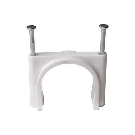 PVC U Clamp 25mm Pack Of 100 Pcs