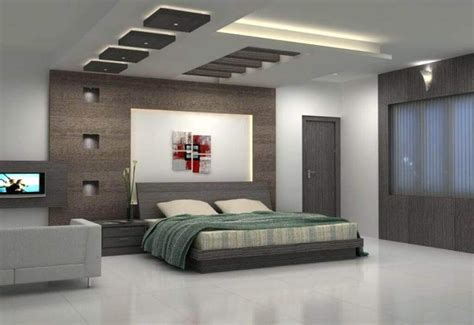 Stunning Latest Ceiling Design For Bedroom