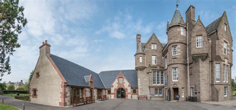 The Renaissance Of The Balhousie Castle Roofs Thanks To Cupa Heavy 3