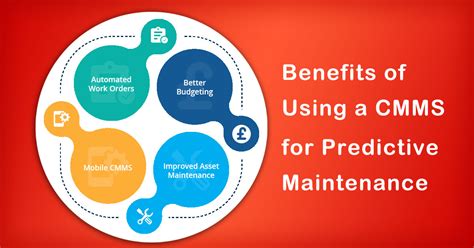 The Benefits Of Using A Cmms For Predictive Maintenance