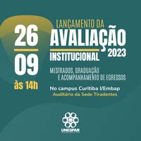 Unespar convida comunidade acadêmica para reunião de lançamento de