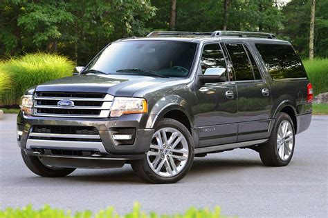 Used 2016 Ford Expedition For Sale Pricing And Features Edmunds