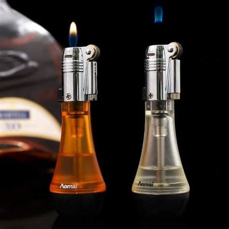 Creative Floating Flame Gas Lighter Sell This Now