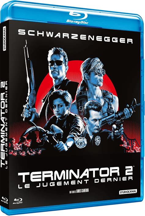 Terminator 2 [Blu-Ray]: Amazon.ca: Movies & TV Shows