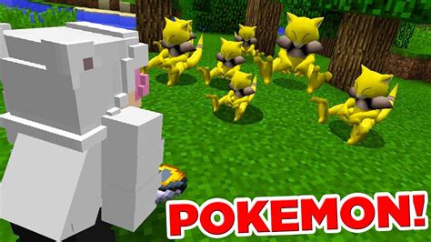 Como Eu Consegui O Pokemon Perfeito No Pixelmon Youtube