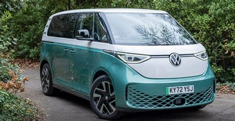 Nova Kombi 2023 VW Confirma Vinda Da ID Buzz Para O Brasil