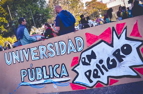 El Cin Sostiene El Reclamo Y Convoca A Movilizar El 23 De Abril Facultad De Ciencias De La