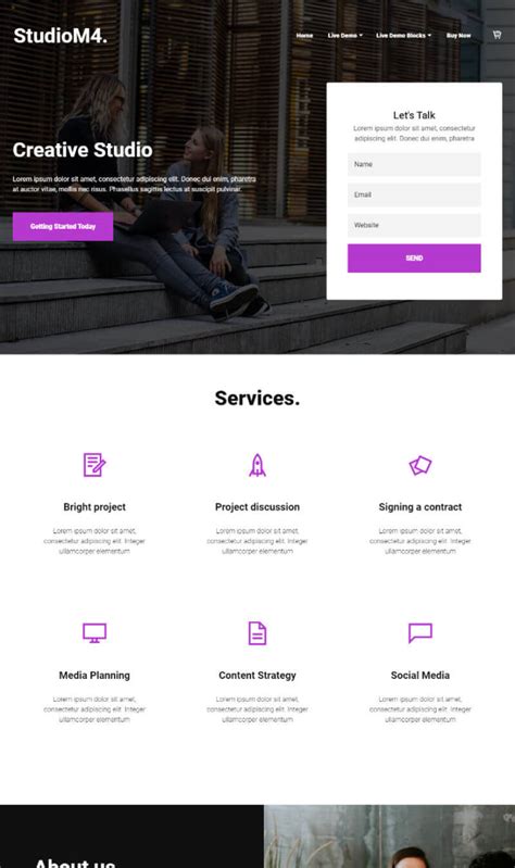 Bootstrap Templates and 7600+ Other Website Templates - WOW