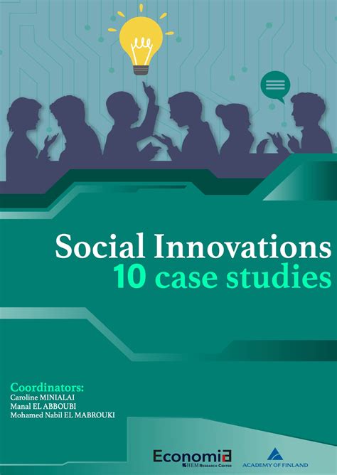 Social Innovations 10 Case Studies