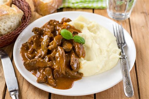 Manzo Alla Stroganoff Una Ricetta Classica E Non Solo Bellezza E Salute