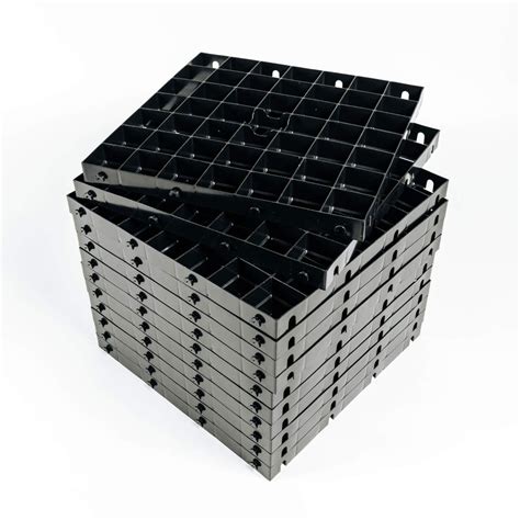 36 X Plastic Base Gravel Grids For Driveways And Hardstanding Areas 8