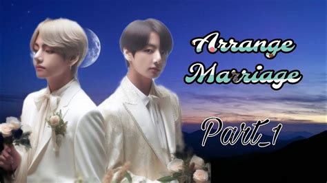 Arrange Marriage Part 1 Taekook Love Story BTS Bangla Dubbing BTS