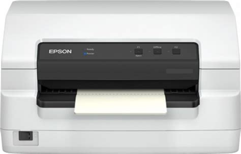 Epson Printer Plq 35 Impact Dot Matrix Passbook Printer USB At 23499