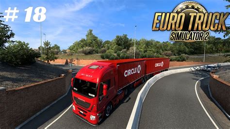 Euro Truck Simulator Ets T Rk E Kariyer B L M Orjinal Y K Ve