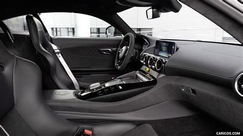 2020 Mercedes-AMG GT R Pro - Interior | Caricos