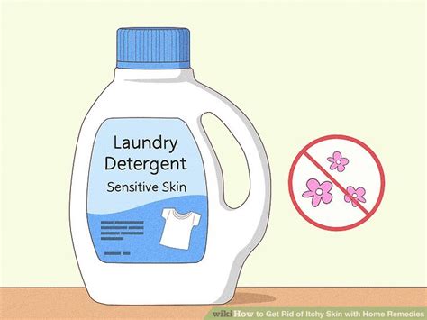 14 Ways To Get Rid Of Itchy Skin With Home Remedies Wikihow