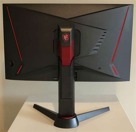 Msi Optix Mag C Review Curved Va Gaming Monitor For E Sports