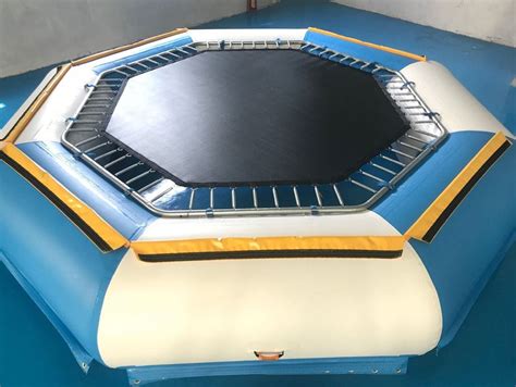 Equipamento de diversão aquática cama elástica Hydrofun LTD para