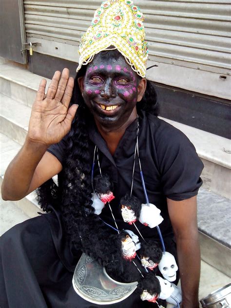 kali goddess costume 4