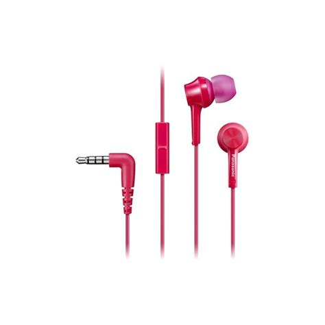 Panasonic Rp Hje125e In Ear Headphones For Daily Life Setra