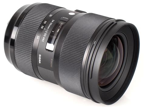 Sigma 24-35mm f/2 DG HSM | A Lens Review | ePHOTOzine