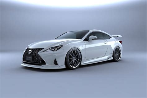 Lexus 2025 Rc 350 F Sport Dody Carleen