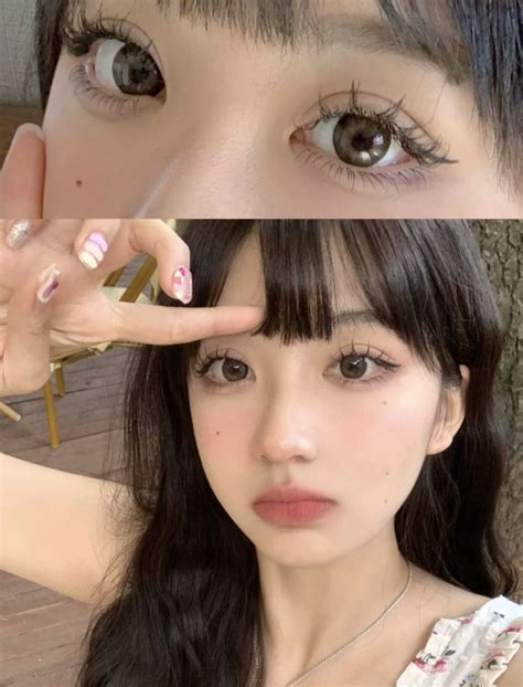 Yesstyle Code BAEZH1J Manhua Lashes Manga Lashes Anime Lashes Doll