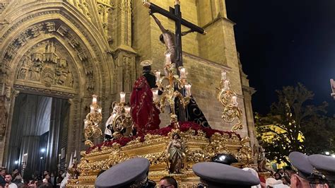 Hermandad De Las Siete Palabras 2023 Banda De Cornetas Y Tambores Esencia