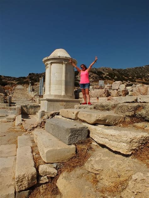 Knidos Antik Kenti Gezisi Gezer D Ner Gezi Rehberi Sitesi