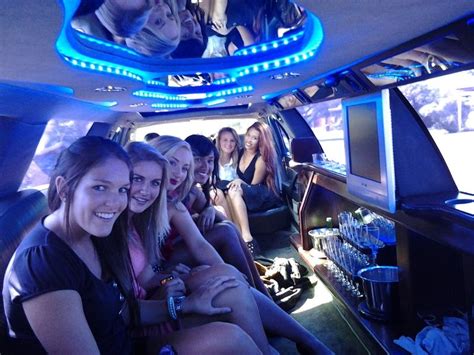 Birthday Limousine Hire