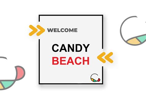 Candy Store logo on Behance