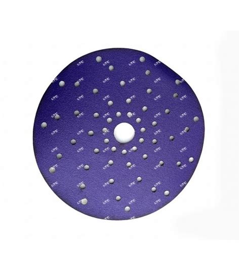 3m™ Cubitron™ Ii 120 Disque Abrasif 737u 150 Mm Multi Trous Hookit™