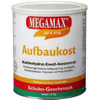 Megamax Fit Vital Aufbaukost Schoko Kg H Ng C