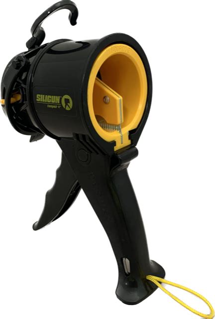 Siligun Compact Caulking Gun