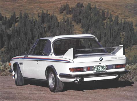 Photo Gallery Bmw 30 Csl 2275001 2285500 Voiture Car Wagen