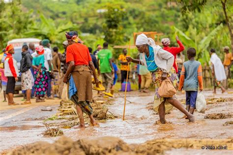 Rwanda Pr S De Morts Dans Des Inondations Sos M Dias Burundi