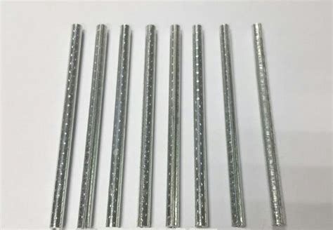 Embossed Steel Tubing