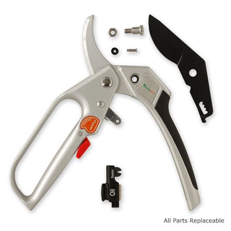 2 In 1 Dual Cut Power Ratchet Prunerratchet2 In 1 Greenlawn Garden