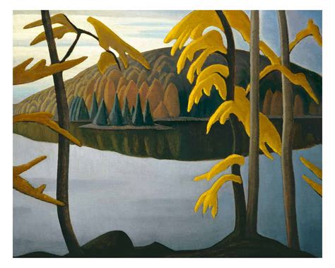 Lawren Harris — The Group Of Seven