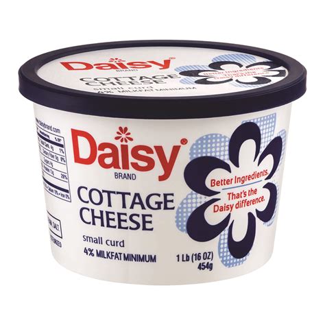 Daisy Cottage Cheese – Greenlawn Farms