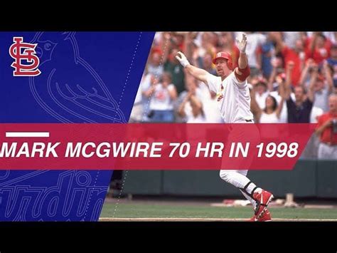 Mark McGwire belts a 533-foot home runs on this day in history