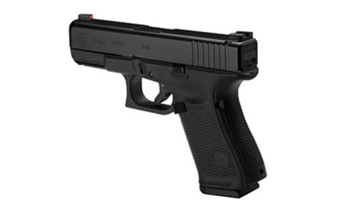 Glock 19 Gen 5 Black 402 151 9mm 3mags Gerbrand Defense Llc