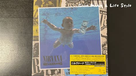 リマスター Nirvana Shm Cd タワーレコード Paypayモール店 通販 Paypayモール ネヴァーマインド 30